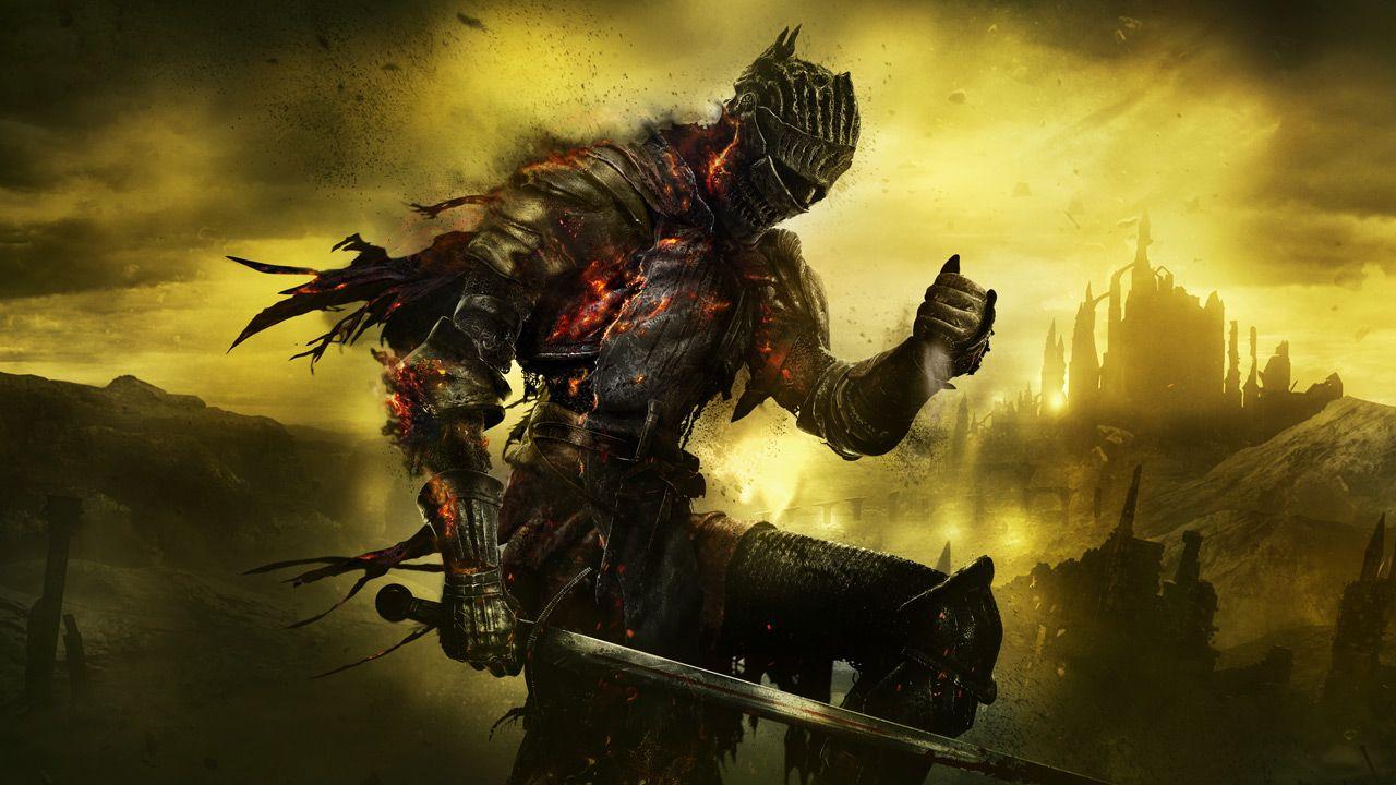 Хороший щит в игре Dark Souls 3: выбор лучшего защитного снаряжения